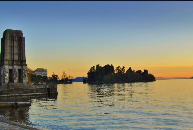 Marina Apartment & Suite Βερμπάνια Εξωτερικό φωτογραφία