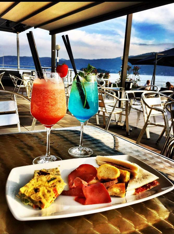 Marina Apartment & Suite Βερμπάνια Εξωτερικό φωτογραφία