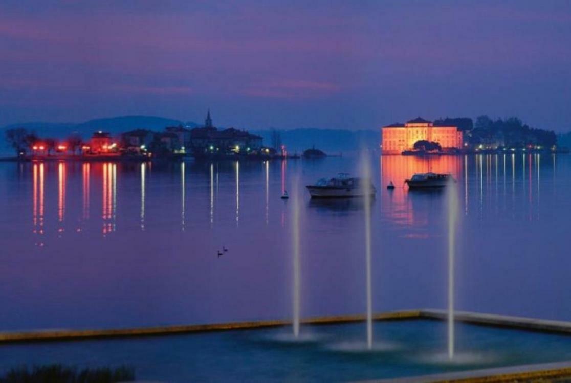 Marina Apartment & Suite Βερμπάνια Εξωτερικό φωτογραφία