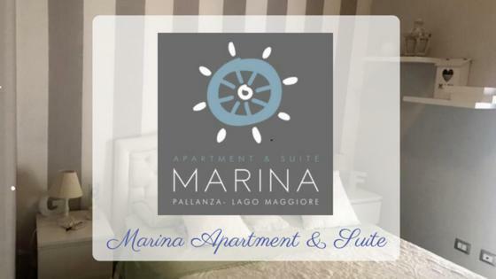 Marina Apartment & Suite Βερμπάνια Εξωτερικό φωτογραφία
