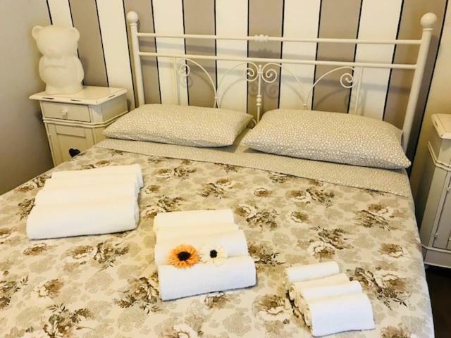 Marina Apartment & Suite Βερμπάνια Εξωτερικό φωτογραφία