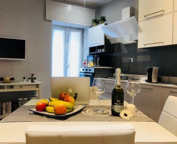 Marina Apartment & Suite Βερμπάνια Εξωτερικό φωτογραφία