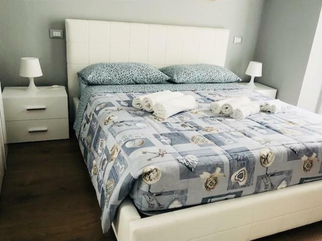 Marina Apartment & Suite Βερμπάνια Εξωτερικό φωτογραφία
