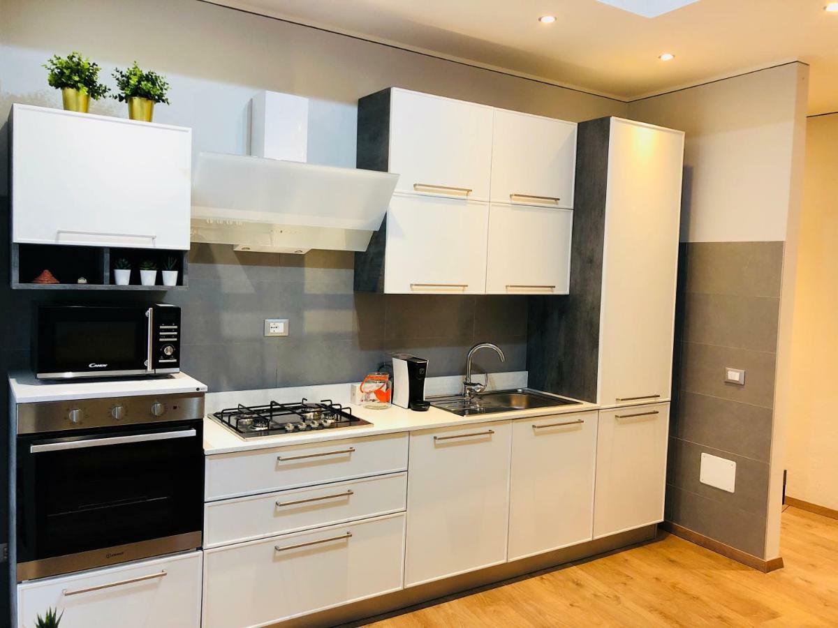 Marina Apartment & Suite Βερμπάνια Εξωτερικό φωτογραφία
