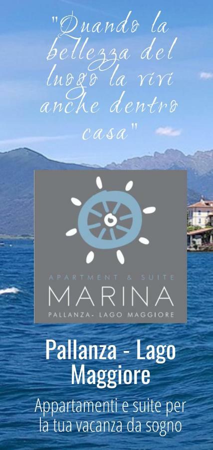 Marina Apartment & Suite Βερμπάνια Εξωτερικό φωτογραφία